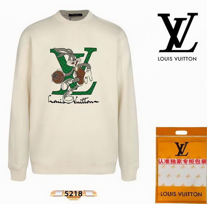 Louis Vuitton Sweatshirt Mens ID:20240314-323
